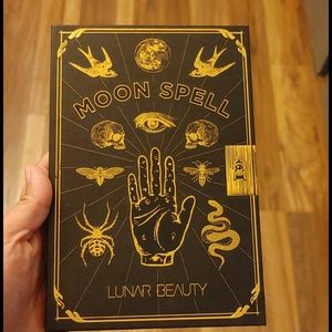 Lunar Beauty Moon Spell Palette *SANITIZED*